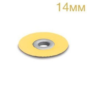 Диски SF9-427 - супермягкие, диаметр 14мм. (50шт.), PoliTec