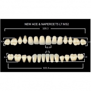 Бокс 20 полных гарнитуров, фронт верх T5, фронт низ L7, боковые М32 (560шт.), Yamahachi