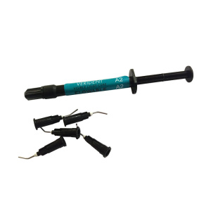 VeriDent Flow - шприцы, Verident