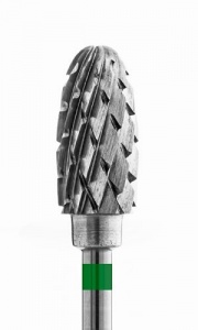 Фреза 41365 с крупной крестообразной нарезкой (1шт.), Кристалл-Казань