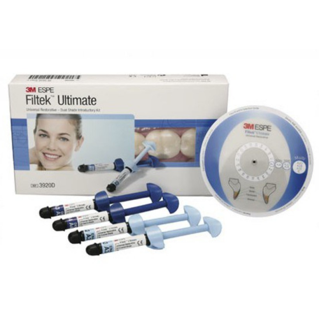 Filtek Ultimate - ознакомительный набор Dual shade, 3M Espe