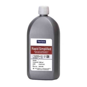 Vertex Rapid Simplified Liquid - жидкость (1л.), Vertex
