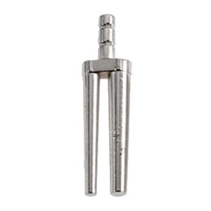 Би-пины без втулок Bi-V-Pin H никелированные (1000шт.), Song Young — фото товара