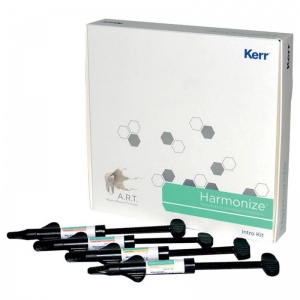 Harmonize - набор Intro Kit (4шпр.*4гр.), Kerr