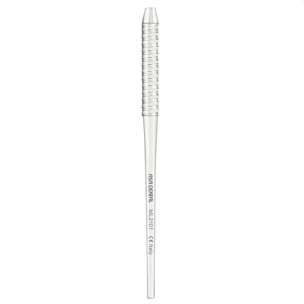 Ручка Leonardo для зеркал, нержавеющая сталь, 120,4 мм (1шт.), Asa Dental