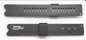 Эндолинейка калибровочная с ножом для гуттаперчи GP Trimmer, 1шт, EuroFile — фото товара