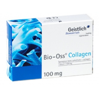 Bio-Oss Collagen 100 мг (0,2-0,3см3), Geistlich