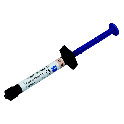 Filtek Ultimate Flow - цвет D2, шприц (2гр.), 3М Espe