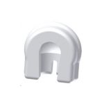 Preci-Sagix матрицы белые 1,7мм (30шт.), Ceka — фото товара