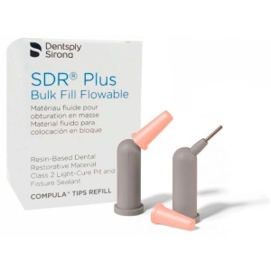 SDR Plus цвет A1 - 15 компьюл по (0,25гр.), Dentsply