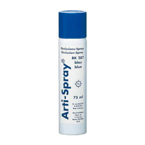 BK 287 - Копирка спрей Arti-Spray синий (75мл.), Bausch