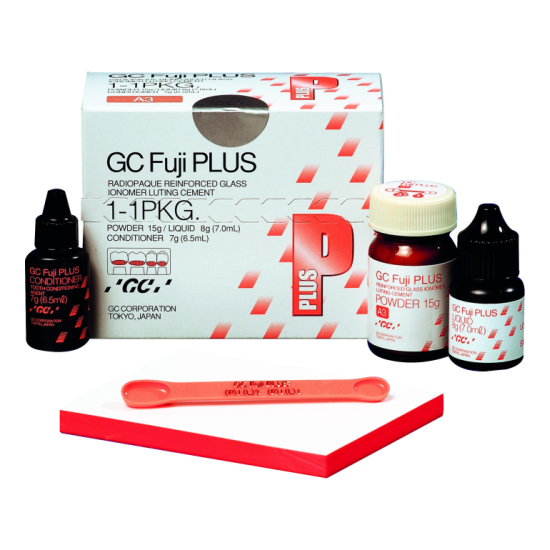 Fuji Plus (15гр.+7мл.), GC