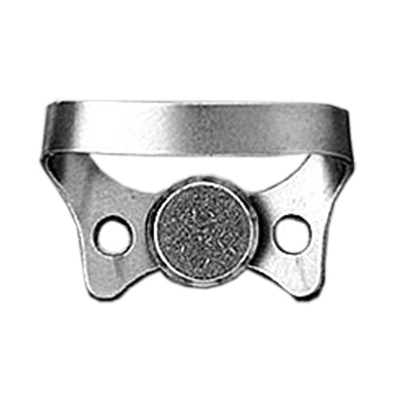 Кламмер для коффердама # 26A для премоляров, форма типа B, YDM  — фото товара