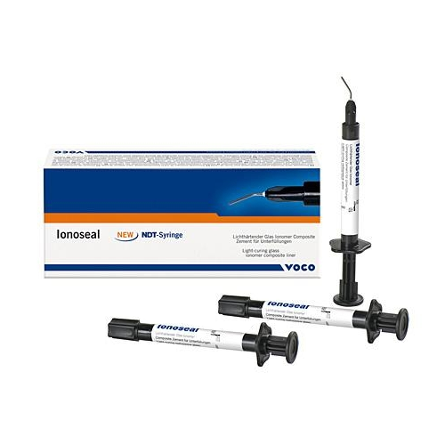Ionoseal - 3 шприца по (2,5гр.), Voco — фото товара