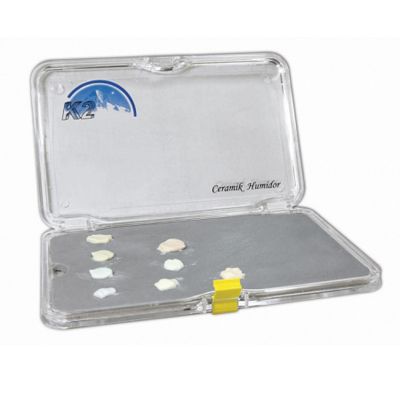 Палитра для керамики Ceramik Humidor (1шт.), Yeti — фото товара