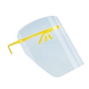 Экран защитный Классик жёлтый, Кристидент