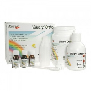 Villacryl Ortho Mix - ортодонтическая пластмасса, Everall7
