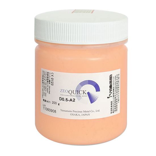 Дентин-0.5 Zeo Quick Dentine D0.5-B4 (200гр.), Yamakin Yamamoto — фото товара