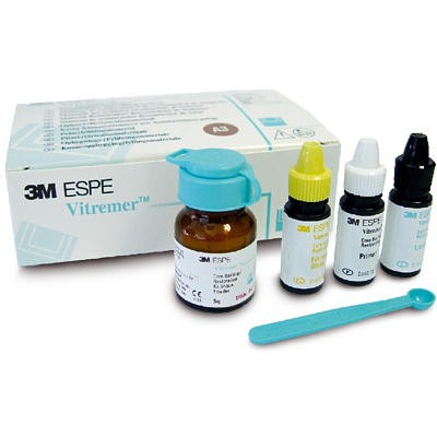 Vitremer - малый набор A3, 3M Espe
