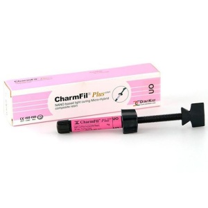 CharmFil Plus - цвет A4 шприц (4гр.), DentKist