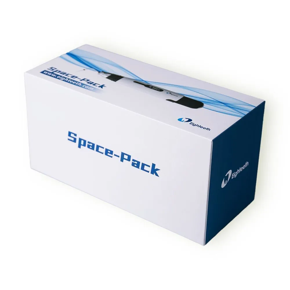 Термоплаггер Space-Pack, быстросъемные аккумуляторы (2шт. в комплекте) — Eighteeth, фото