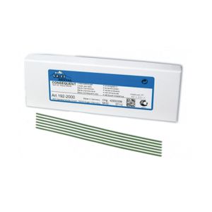 Прутки восковые Consequent 0,60мм. зелёные (12гр.), Yeti — фото товара