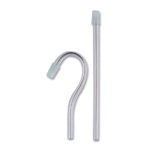 Слюноотсосы Blossom прозрачные (100шт.), Asa Dental