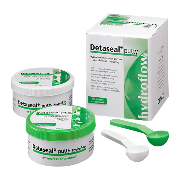 Detaseal hydroflow Putty (2*250мл.), Detax