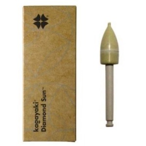 Полир Diamond Sun - конус алмазный мелкий (10шт.), Kagayaki — фото товара