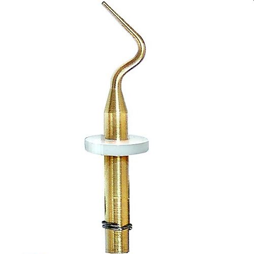 Насадка НС 7.0 НЬЮ, игла изогнутая, толстая, Аверон