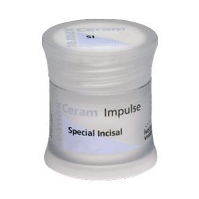 Спец. импульсная масса режущего края IPS e.max Ceram Impulse Special Incisal жёлтая (20гр.), Ivoclar