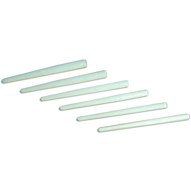 Штифты стекловолоконные конической формы K1 (6шт.), Форма