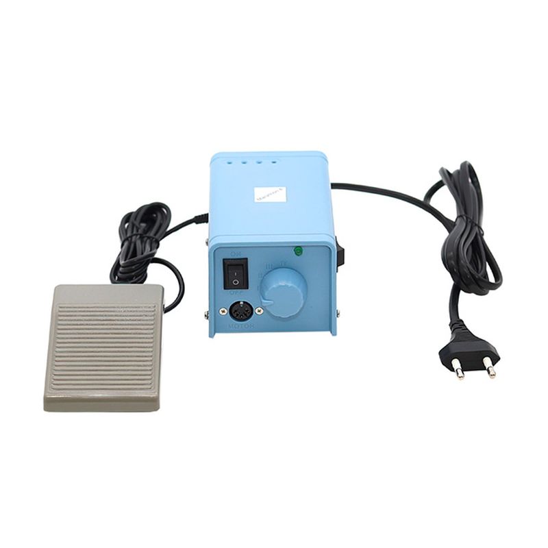 Блок Marathon - 4 голубой, педаль SFP-27, Sae Yang (SMT)