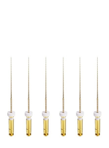 Машинные файлы MG3 Gold 31мм №45/.04, 6шт, EuroFile — фото товара