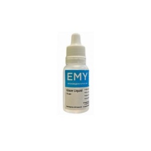 EMY Glaze Liquid - жидкость для глазури (15мл.)