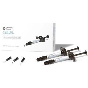 SDR Plus цвет U - 2 шприца по (1гр.), Dentsply