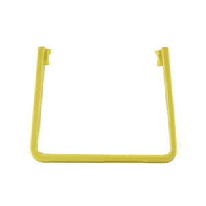 Крышка длинная подставки для боров, жёлтая, YDM — фото товара