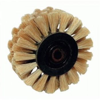 Щётка для шлифмотора 3-х рядная (1шт.), Торжокское предприятие