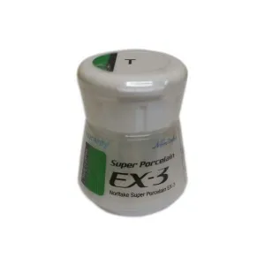 Super Porcelain EX-3 - транспарент 10гр.