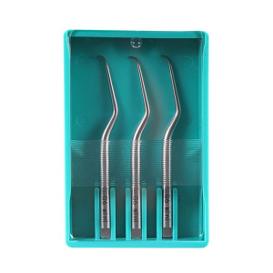 Насадка сменная для кюреты Грейси, тип Mini, #G6, 3 шт, YDM — фото товара