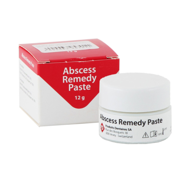 Abscess remedy paste - паста (12гр.), РD — фото товара