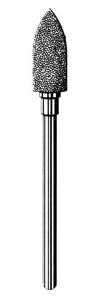 Бор алмазный LAB 78/4060 - средняя крошка (1шт.), SS White