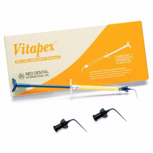 Vitapex - шприц (2гр.), Neo Dental — фото товара