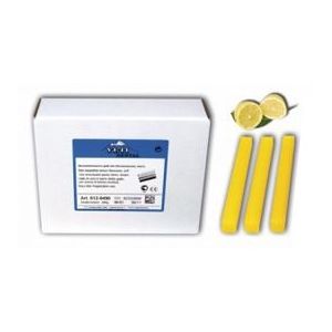 Воск для регистрации прикуса мягкий, лимон (52шт.), Yeti — фото товара