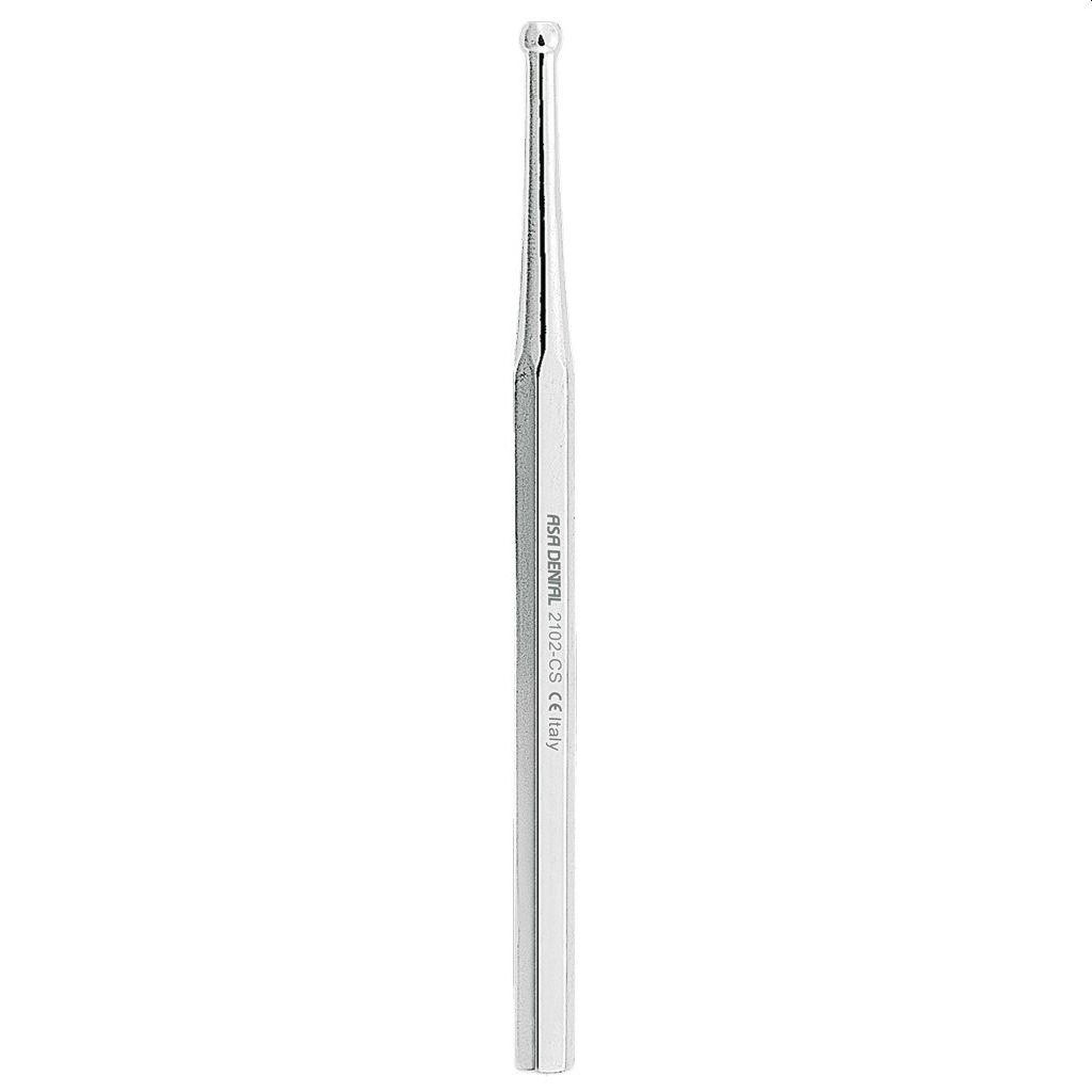 Ручка для зеркал на удлиненной ножке (1шт.), Asa Dental