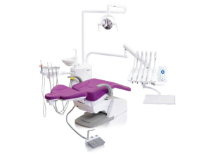 Lifedent P3-i стоматологическая установка с верхней подачей — фото товара