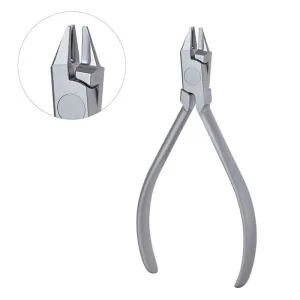 Щипцы ортодонтические EVER Classic 417 Three Jaw, YDM — фото товара