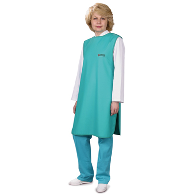 Фартук рентгенозащитный двухсторонний (винил, 0,35Pb), Амико