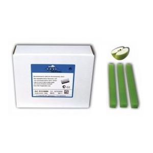 Воск для регистрации прикуса средней твёрдости, яблоко (52шт.), Yeti — фото товара