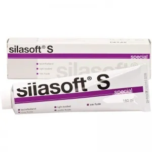 Silasoft S Special (160мл.), Detax — фото товара